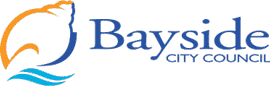 bayside council logo