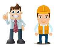 customer selects best arborist for tree removal job