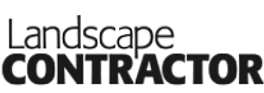 landscape contractor magazine logo
