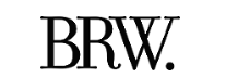 BRW logo black small