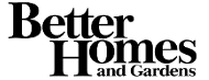 better homes and gardens logo black small