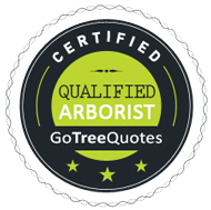 certified arborist GTQ badge