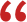 inverted commas