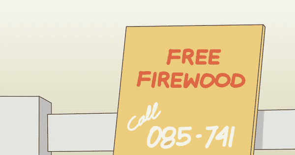 firewood-sign
