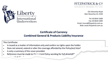 public-liability-insurance-papers-for-arborist-services-perth