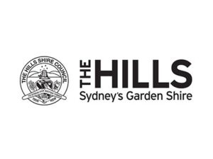 The Hills Shire council logo