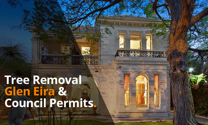 tree removal glen eira council permits