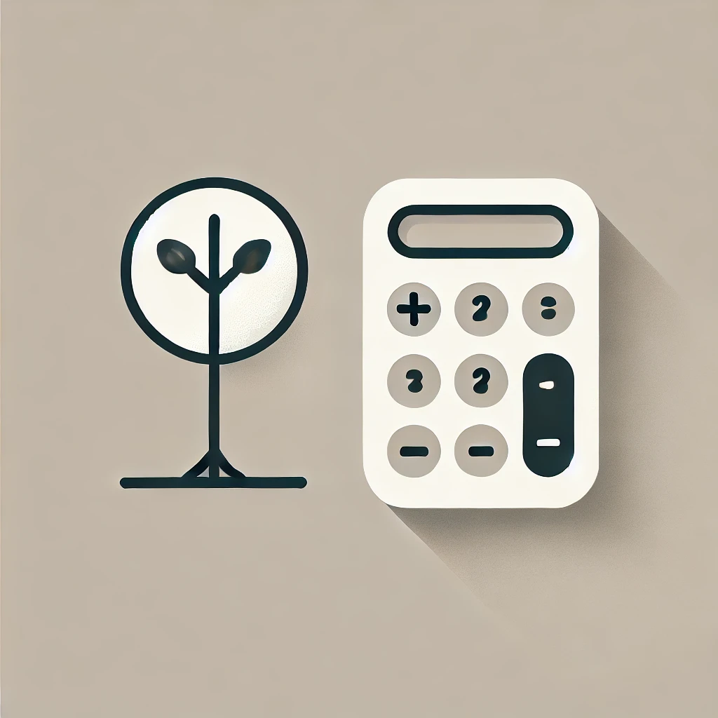 Tree Removal Cost Calculator icon