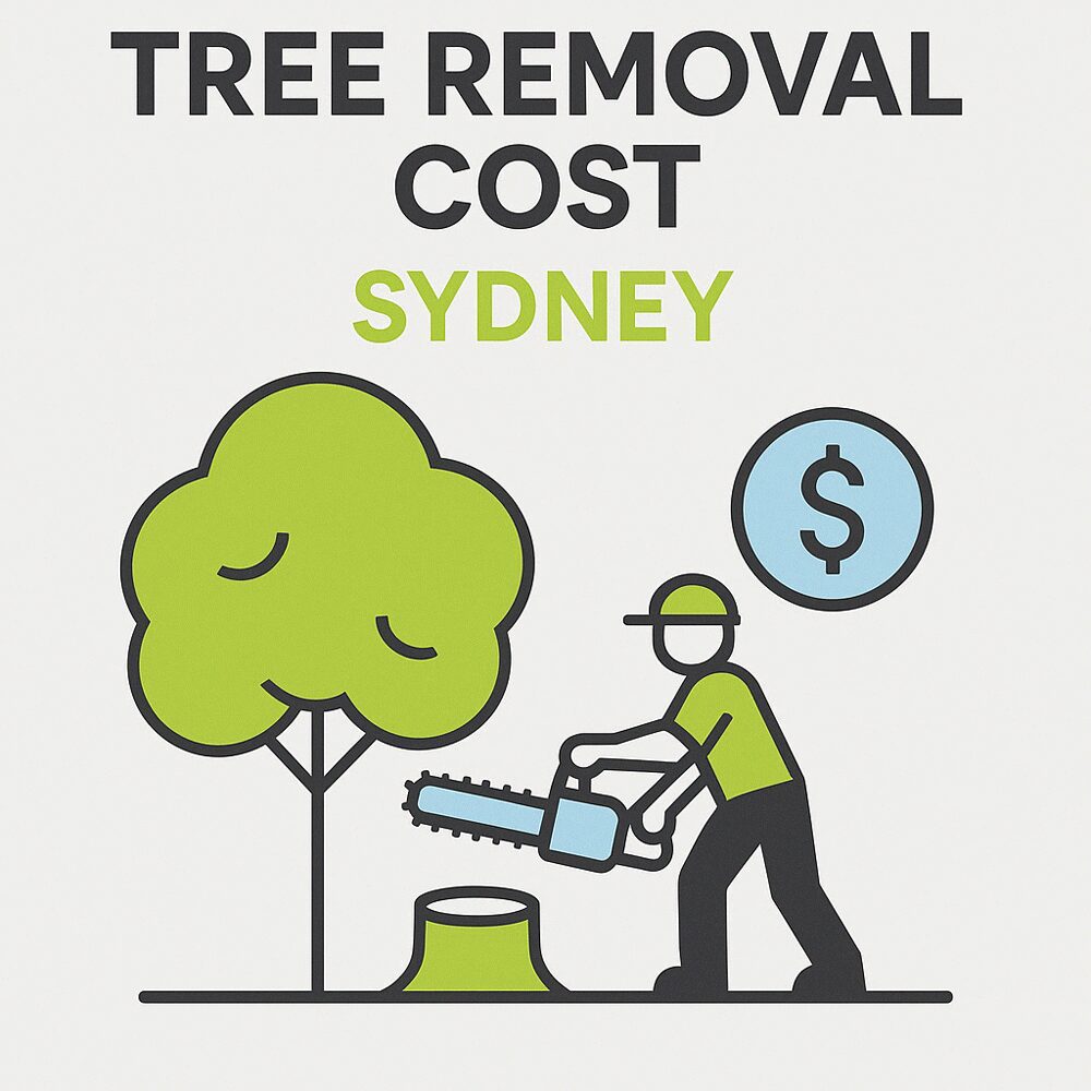 Tree removal cost Sydney